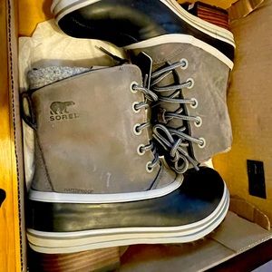 Sorel Slimpack III Lace